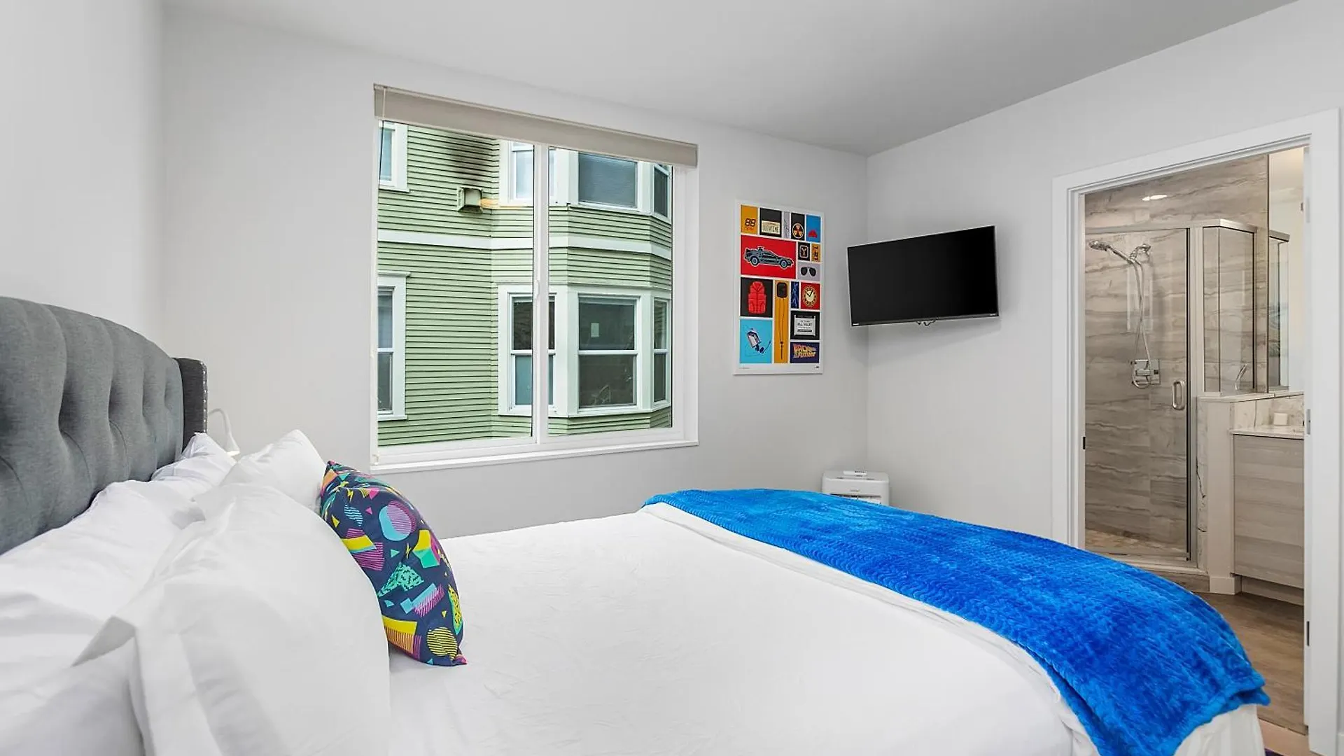 Back To The Future Sweet Suites Seattle Affittacamere