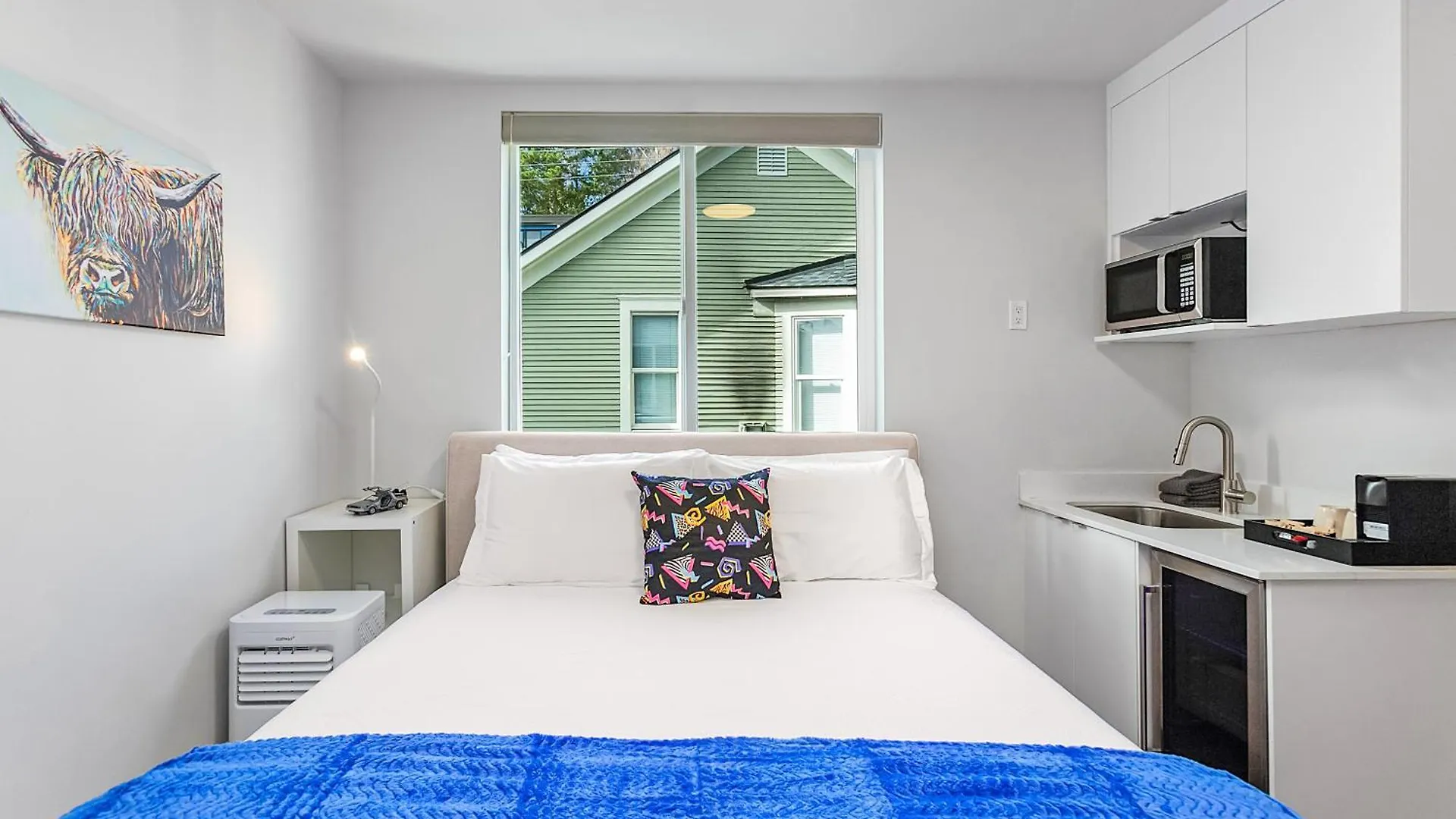 Back To The Future Sweet Suites Seattle